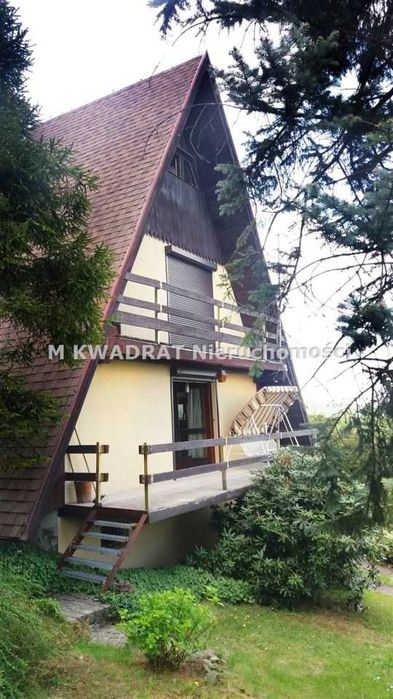 Dom z cudownym klimatem Meszna