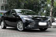 Аренда/Оренда авто свежих. Toyota Camry.
