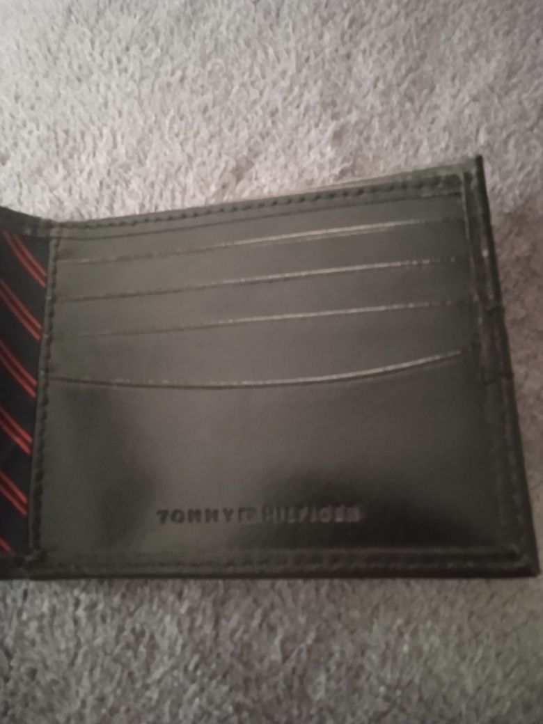 Portfel męski Tommy Hilfiger