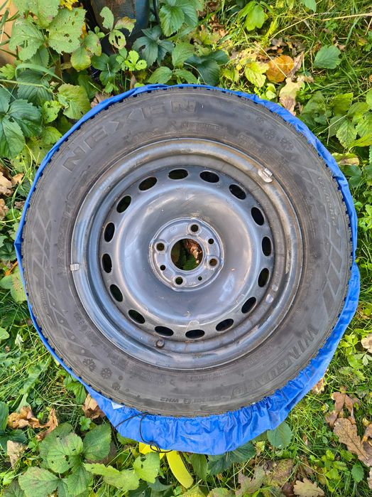 Koła zimowe do Fiata Panda III