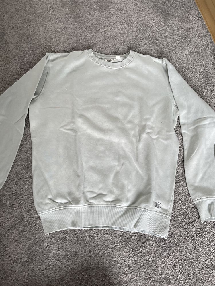 Bluza chłopięca rozmiar 170 w kolorze seledynowym Kappahl