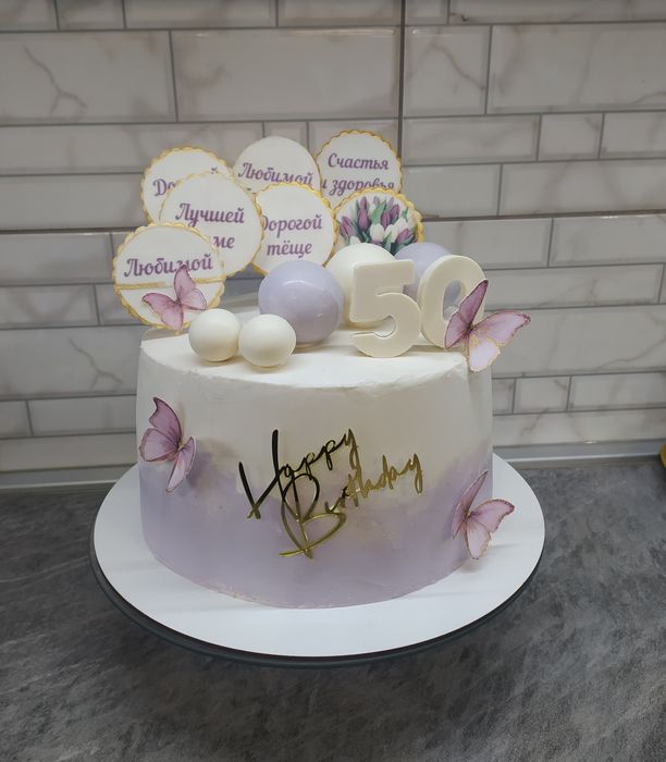 Торт на заказ Краматорск