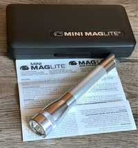 Оригинальный фонарик Mini Maglite USA