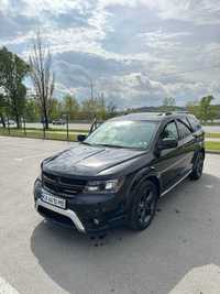 Dodge Journey Crossroad 2020рік 2,4