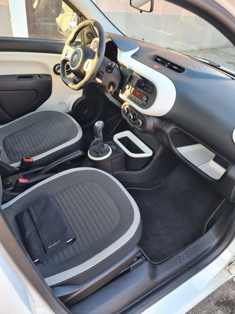 Renault Twingo 3  1.0 Sce  71KM  2015  116tyś przebieg