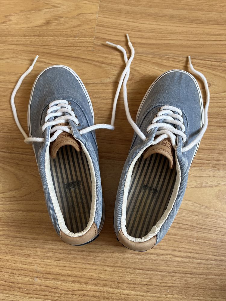 Top Sider Sperry since 1935