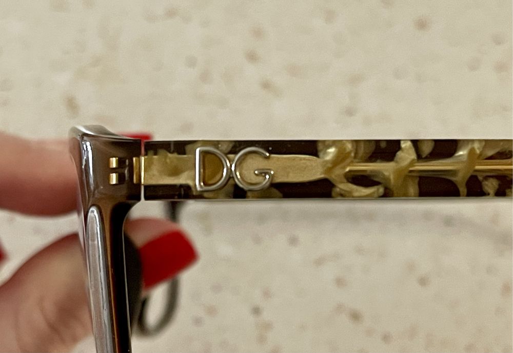 Okulary, oprawki korekcyjne Dolce & Gabbana