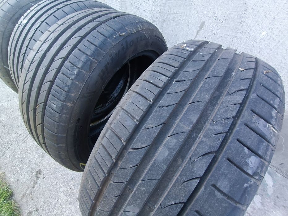 Opony letnie 235/55.R18 101Y 8mm bieżnik 2024r do300km/h RANT XLwzmocn