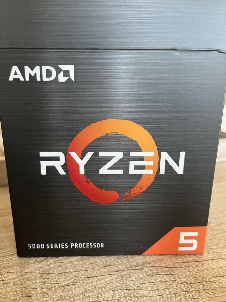 Oryginalne chłodzenie procesora AMD AM4