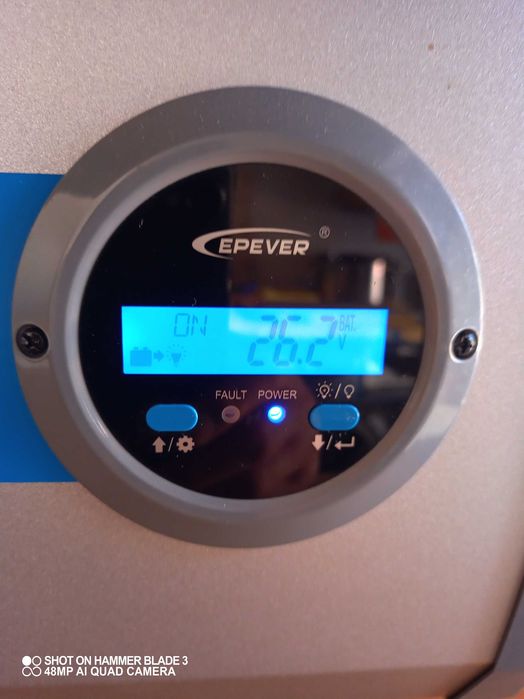 Przetwornica 24V czysty sinus Epever