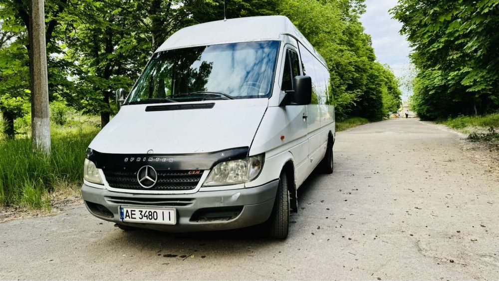 Sprinter 413 2.2 CDI