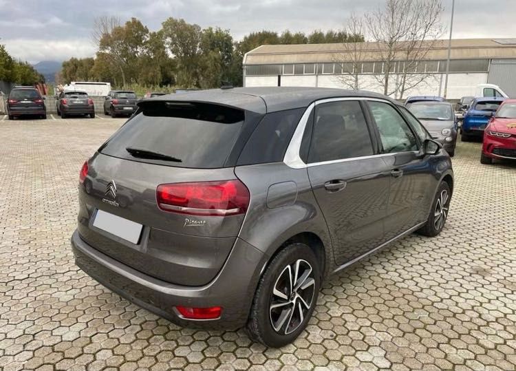 Citroen C4 Picasso 2018 року