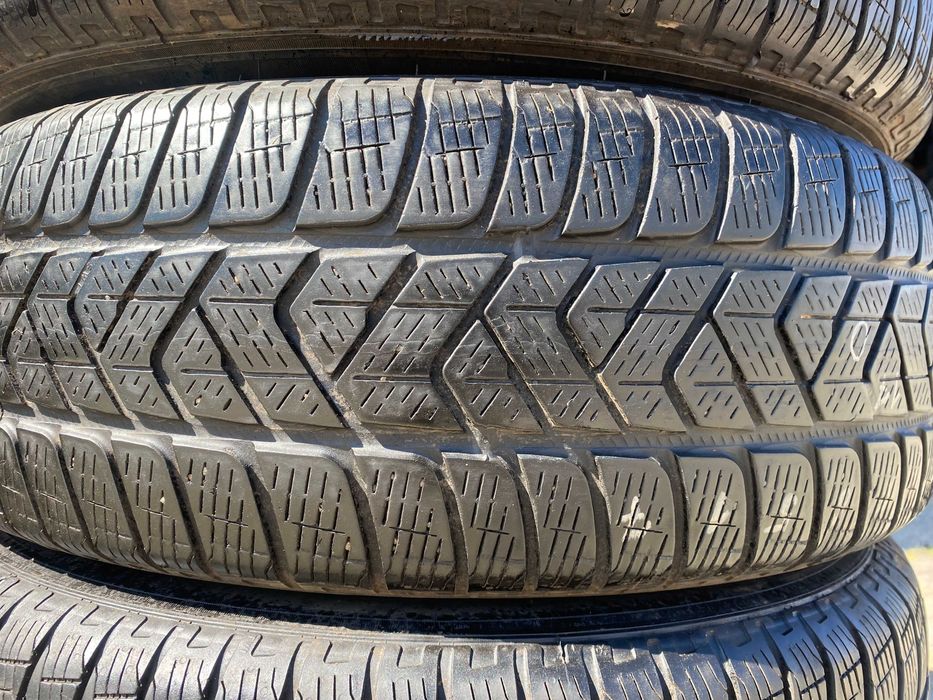Шини 225/65/17‼️ Pirelli комплект, зимова резина R17