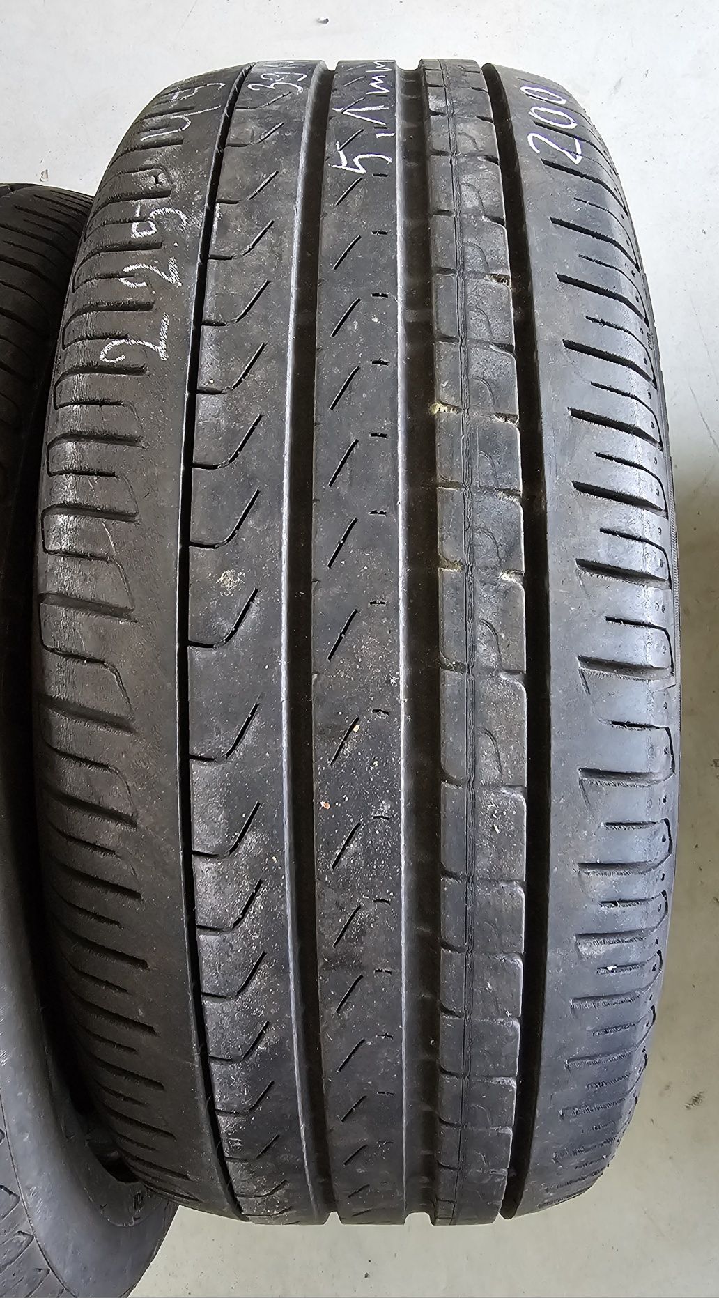 225/45R17 Pirelli Cinturato P7 Lato