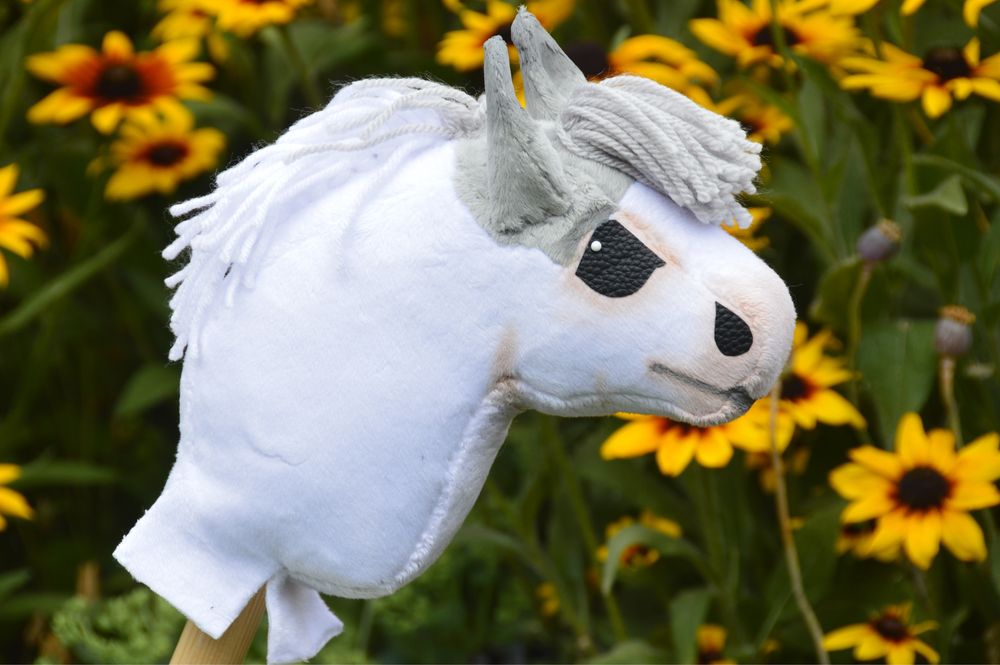 Hobby Horse A5 Szaro Srokaty