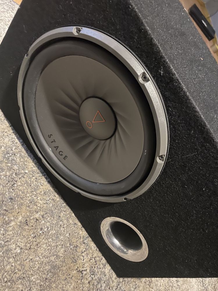 Tuba skrzynia  basowa JBL Stage 250w RMS