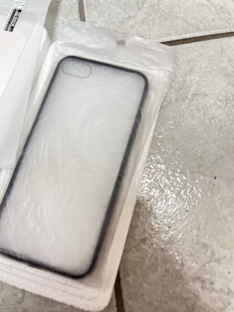Szkło hartowane- Iphon 5 se