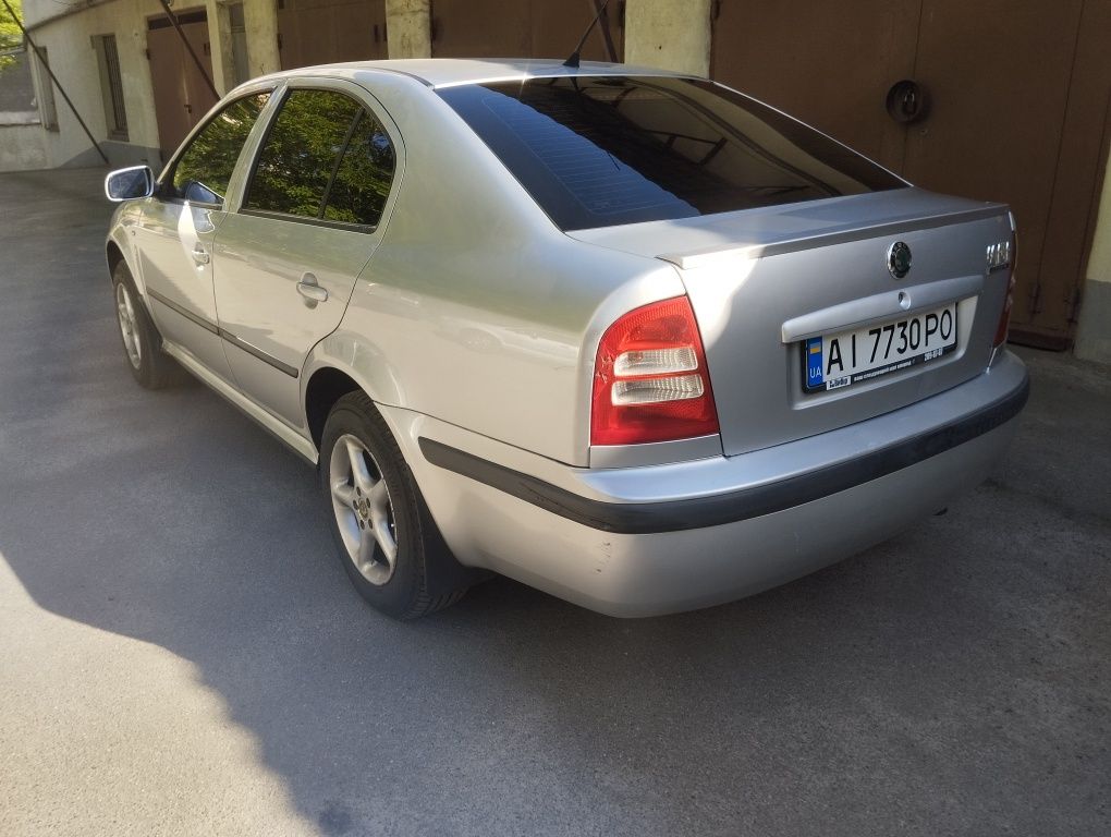 Продам Skoda Octavia