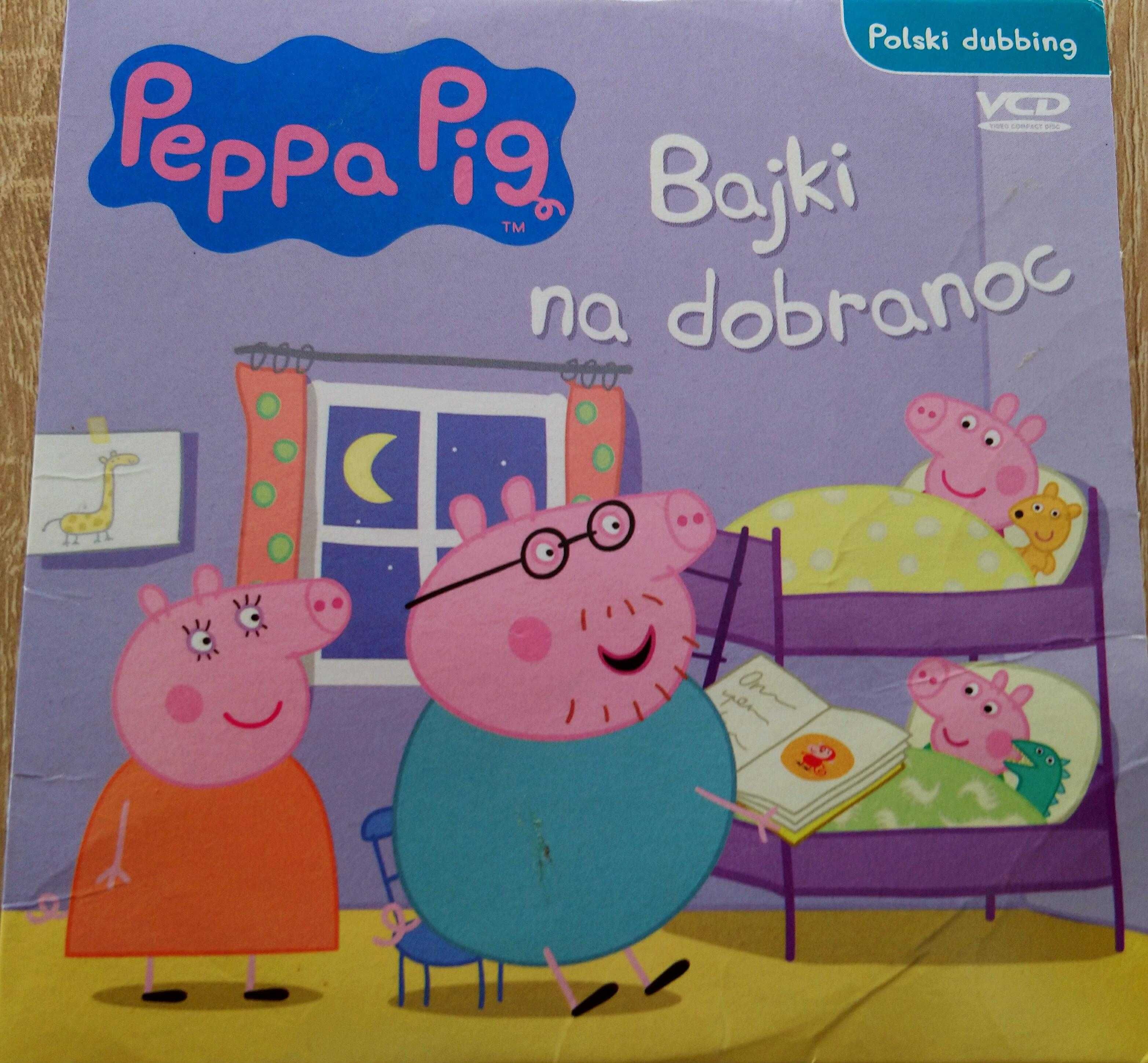 7 Bajek DVD, Mikołajek, Peppa, LazyTown, Barbie, Ratatuj, Auta 2,Alwin