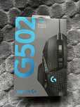 Logitech G502 Nowa