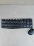 Zestaw Logitech MK235 klawiatura plus myszka Azerty