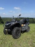 QUAD QJMOTOR SFA 1000 EFI EPS – 92,5 KM – jak nowy – tylko 1100 km!