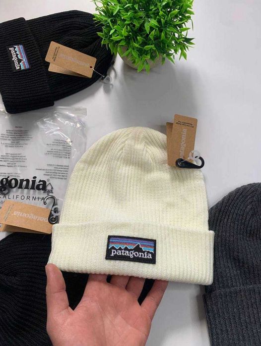 Czapka zimowa Patagonia – stylowa i ciepła