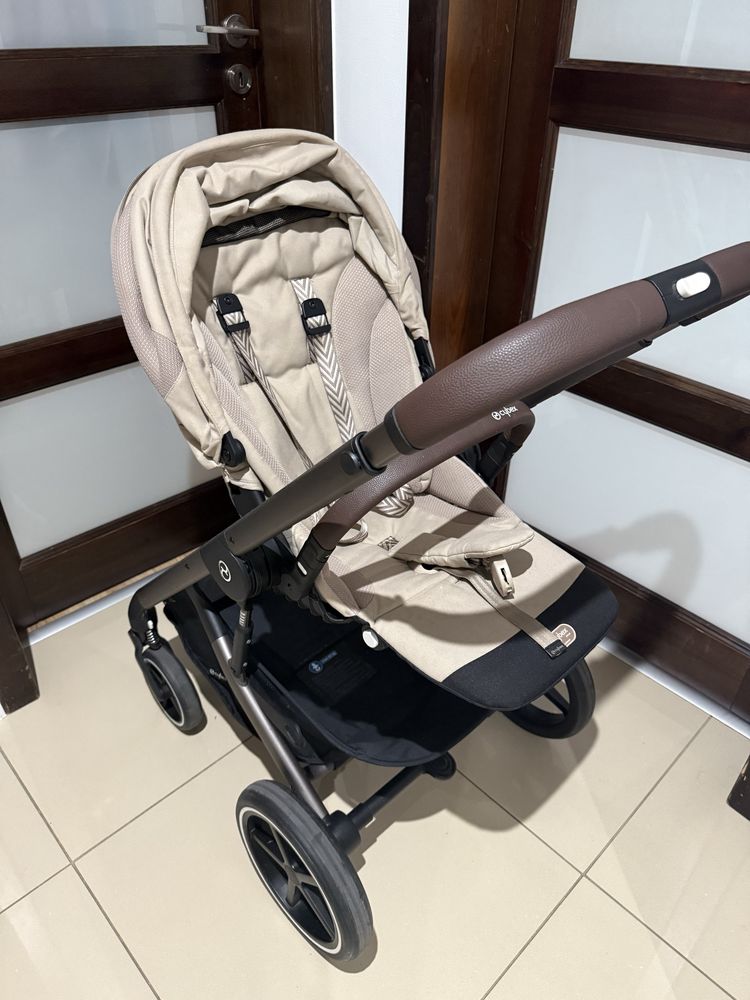 Cybex Balios S Lux