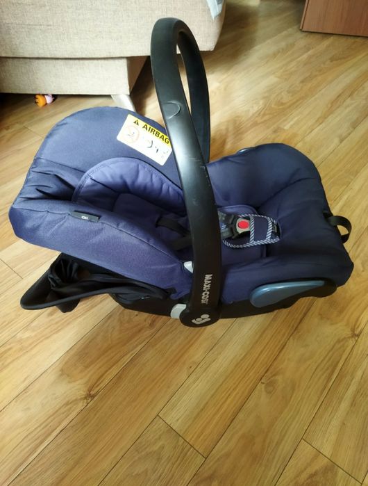 Fotelik samochodowy 0-13