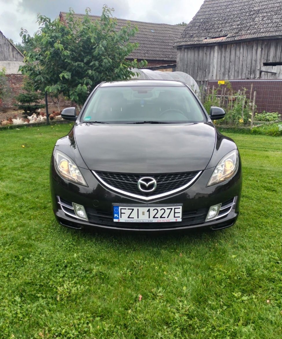 Mazda 6 2.0 benzyna