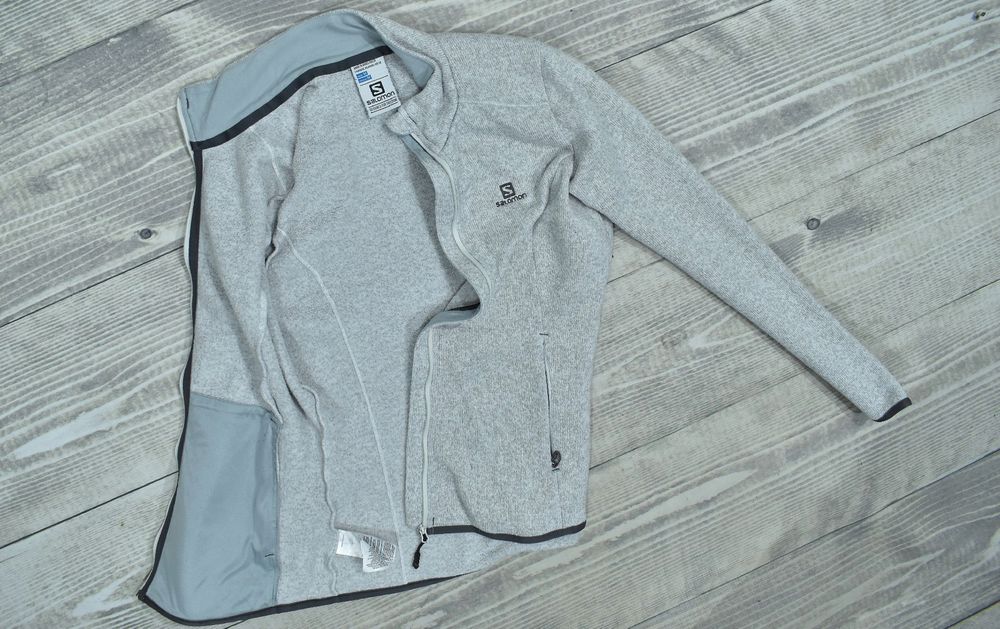 Salomon Advancedskin Warm Damska Bluza Trekkingowa M