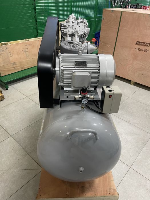 Компрессор поршневой ShiningBerg LT100 500л. 12 атм.