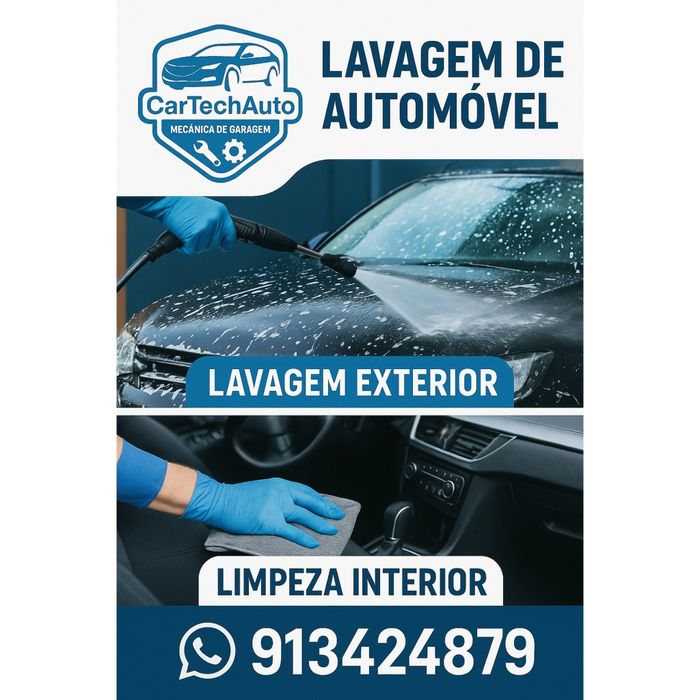 Serviço de Manutenção Automóvel