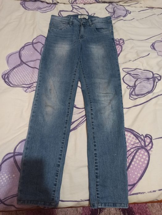 Spodnie dżinsowe rozmiar 158