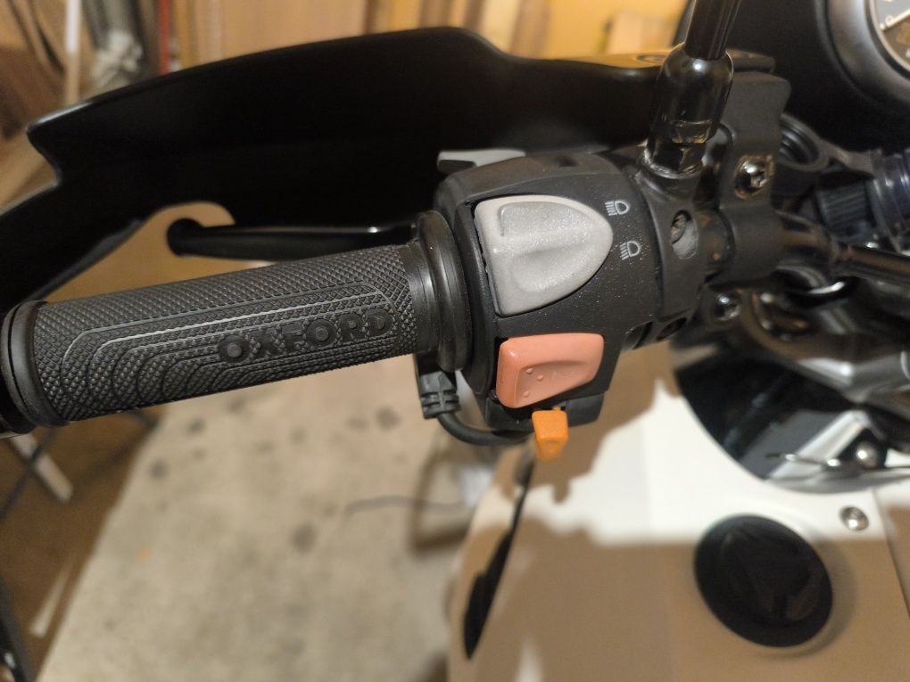 BMW F 650 GS versão DAKAR