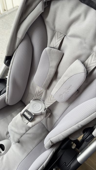 Carrinho bebé Cybex Balios S Lux