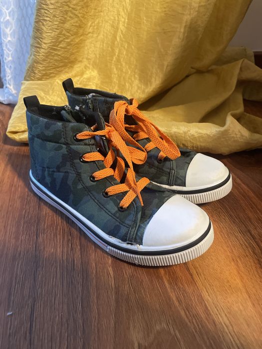 Trampki chlopience rozmiar 31