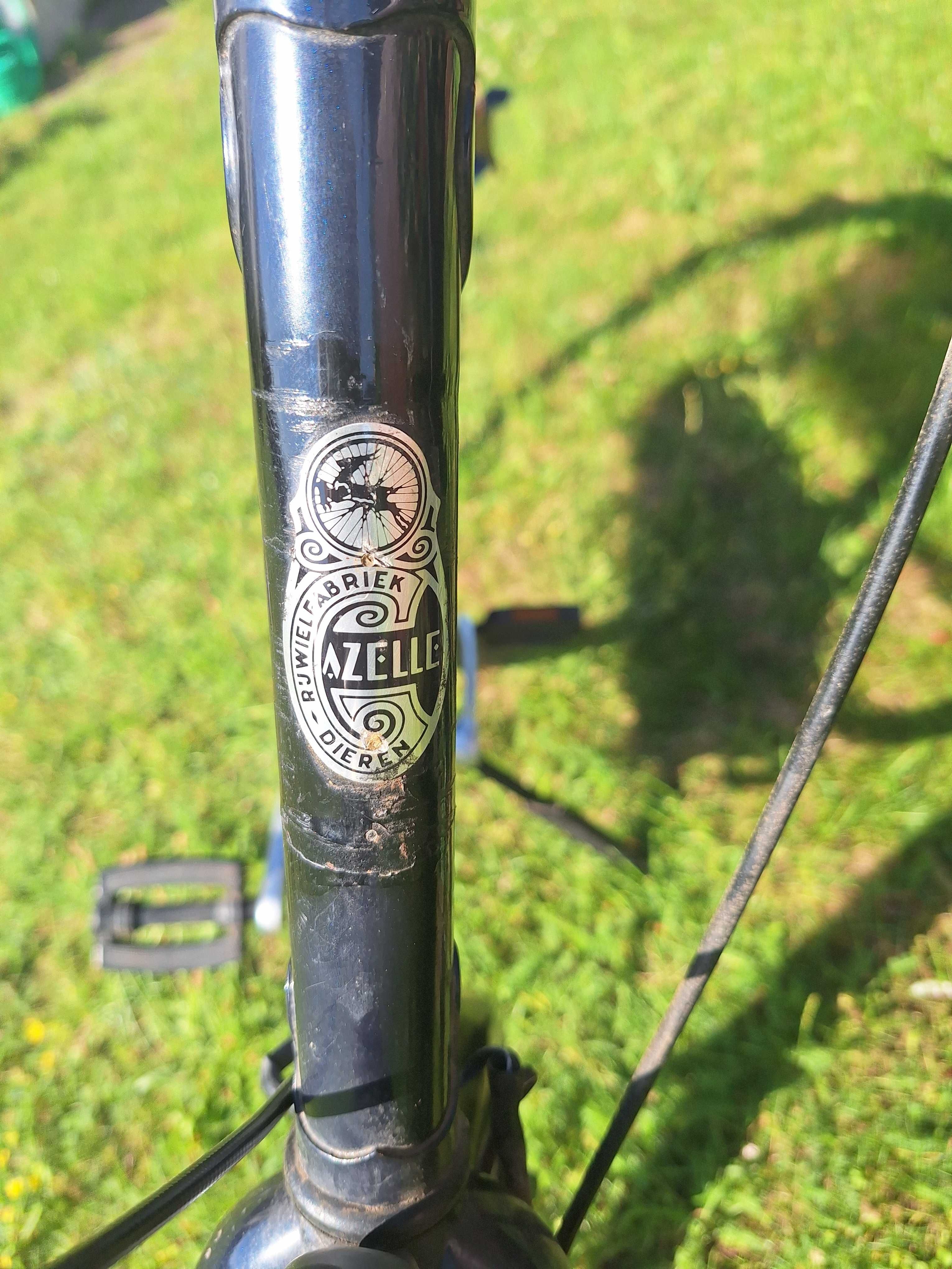 Rower damka miejski holenderski GAZELLE IMPALA unikat
