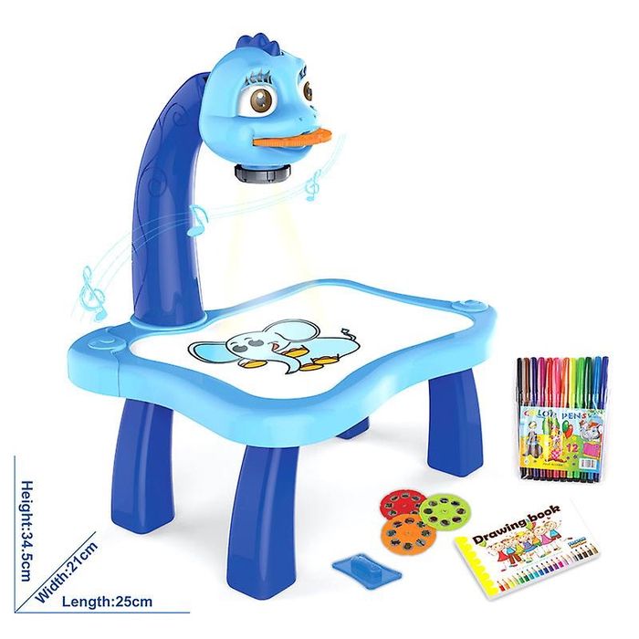 Mesa de Aprendizagem Infantil