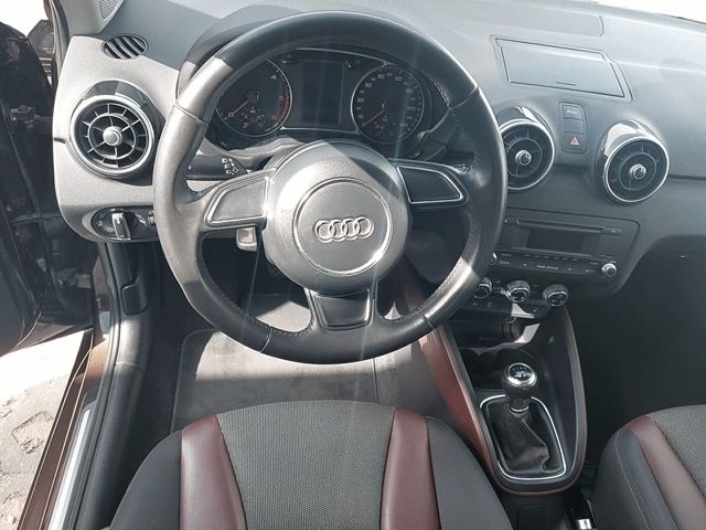 Audi A1 sportback 1.6 tdi 105cv