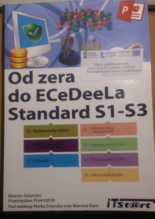 Od zera do ECeDeeLa Standard. S1-S3