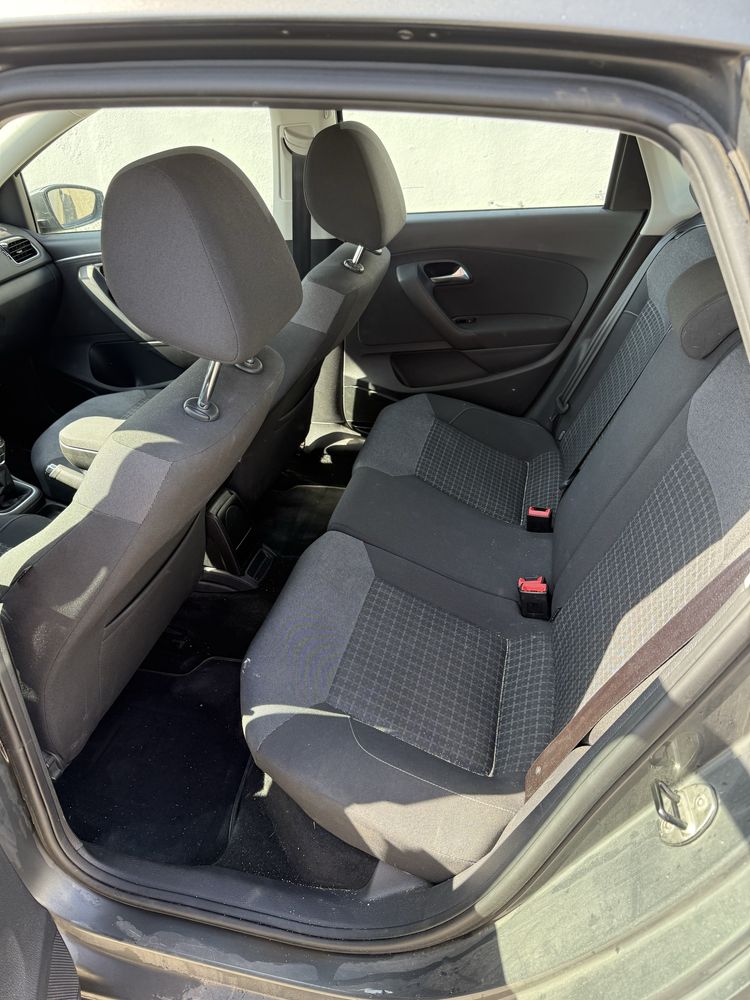 VW Polo 1.4tdi 90cv 118.000km