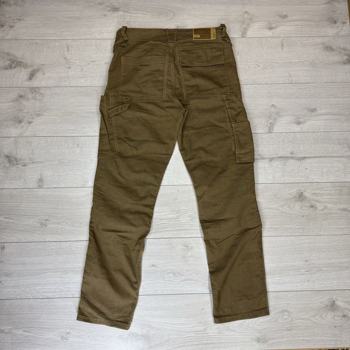 Штани робочі джинси Engelbert Strauss розмір M L М Л коричневі