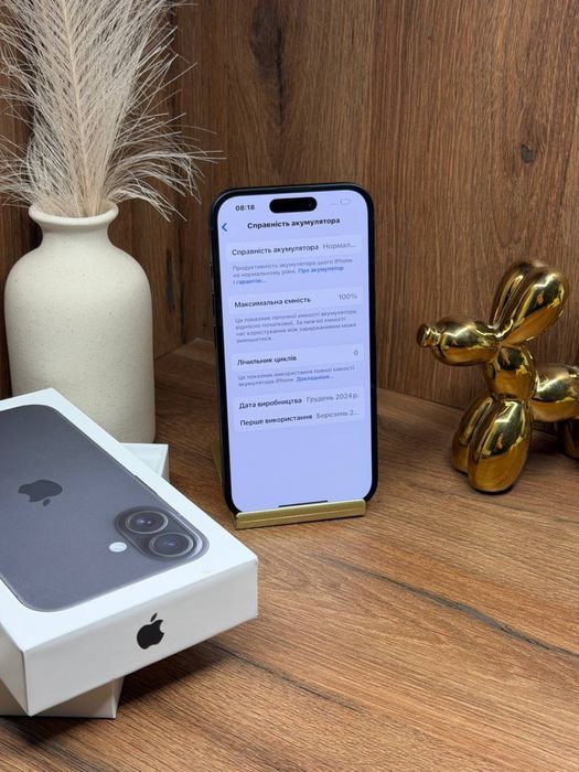 New Open Box Apple iphone 16 256 gb Neverlock