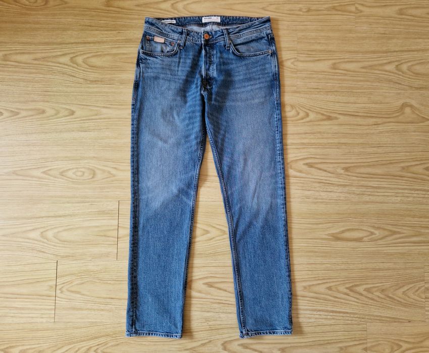 Джинси чоловічі JACK & JONES W34 L32 Original (нові)