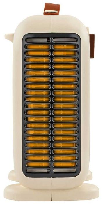 POWERMAT Termowentylator Elektryczny Farelka Termostat 2kw PM1397
