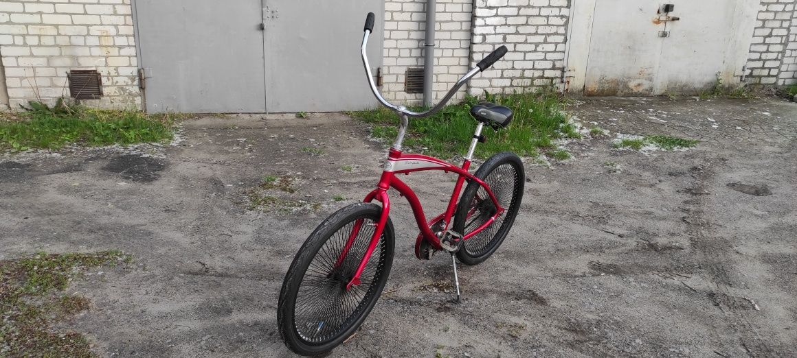 Круизер Giant Simple (не Nirve, Schwinn, Felt)