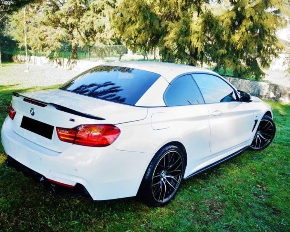 Bmw 420d Cabrio M Performence