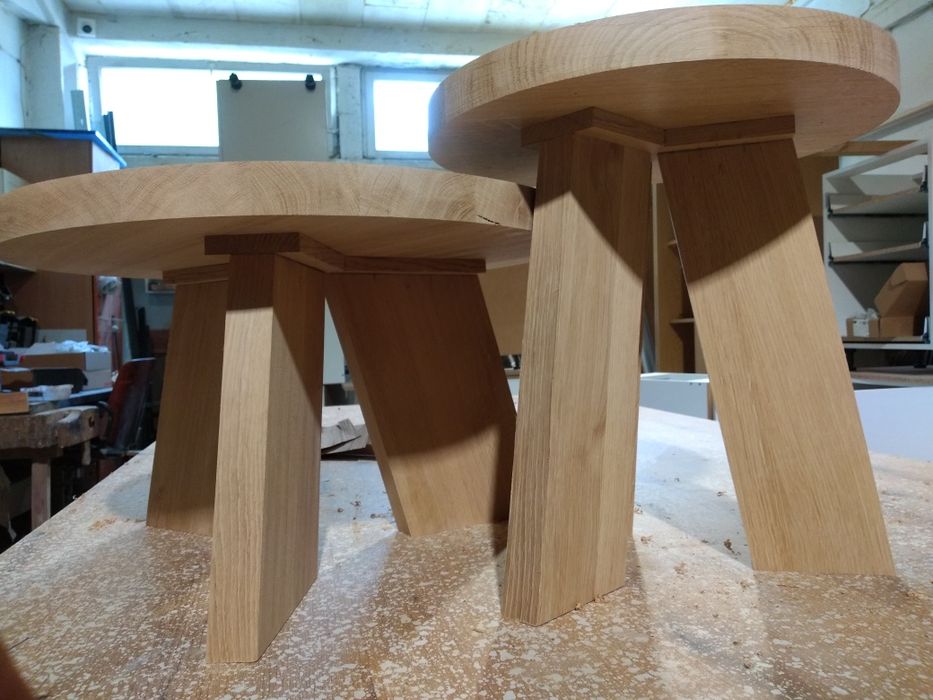 Stół, stoły na zamówienie dąb, jesion