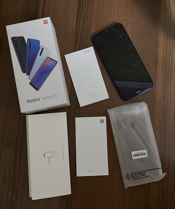 Redmi Note 8t ідеальний стан